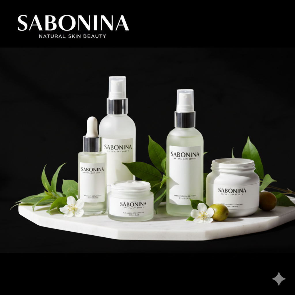 Natural Skincare Hero 1